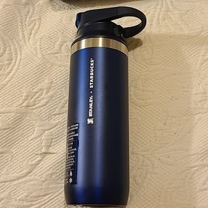 Brand new Stanley + Starbucks